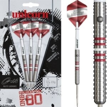 Ralfs Laumanis 90% - Steeldarts 23gr.